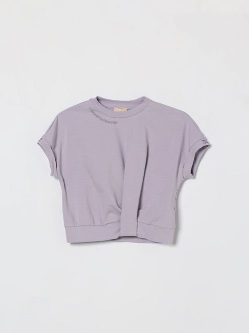 T-Shirt Kids color Lilac