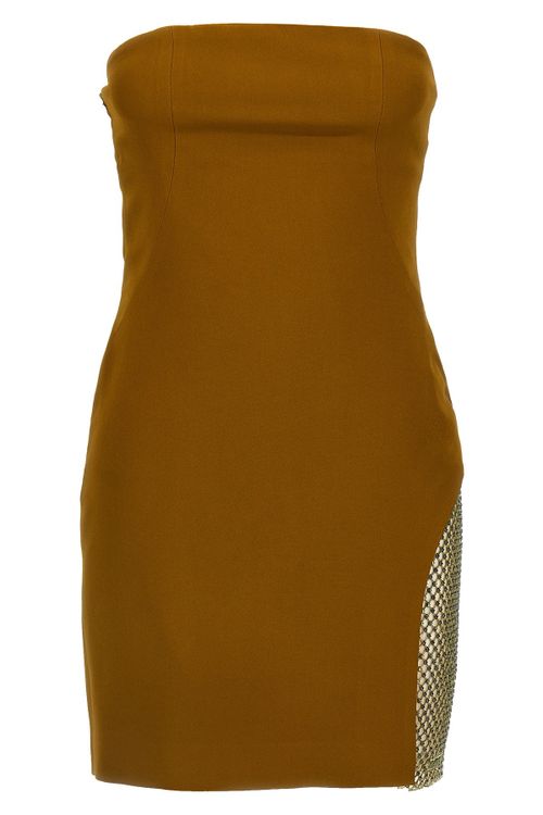 Sequin Insert Dress