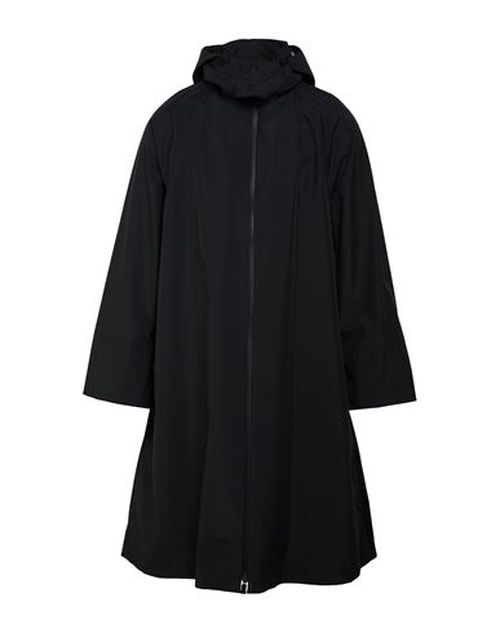 Laminar Woman Overcoat & Trench Coat Black Size 2 Polyester