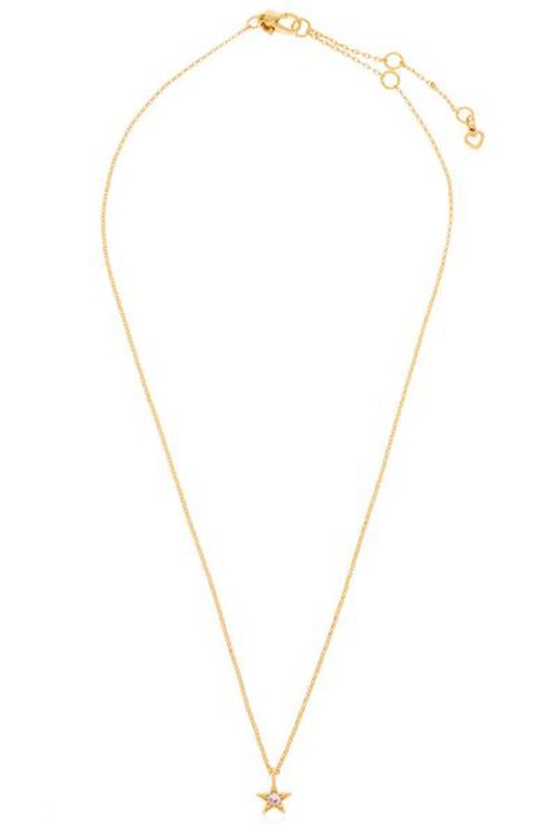 Kate Spade Star Pendant Necklace