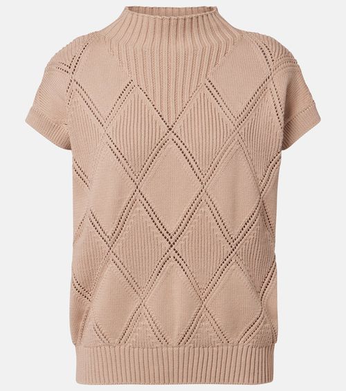 Keffin cotton sweater