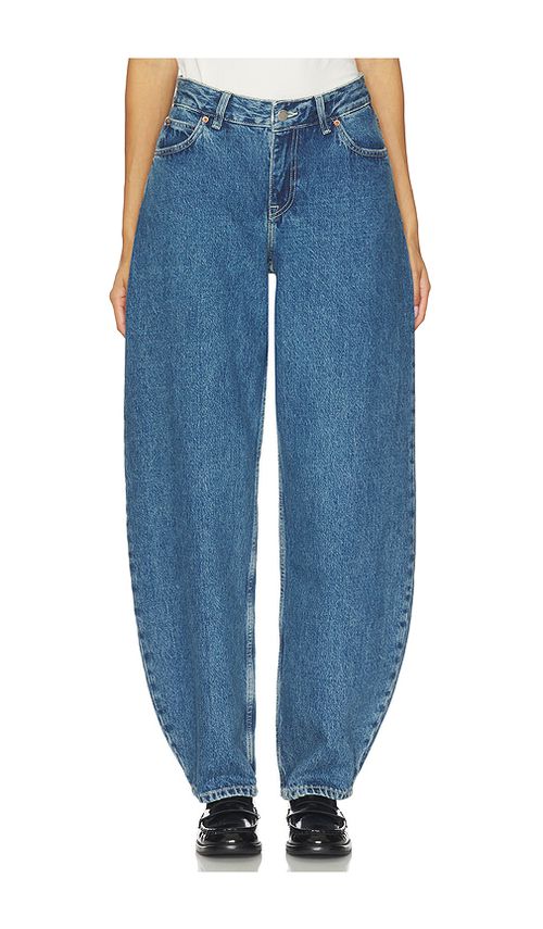 Dr. Denim Nanci Horseshoe in Blue. - 31 also , 25, 26, 27, 28