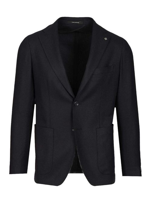 Wool And Cashmere Jacket