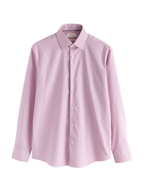 Next Camicia lilla chiaro / bianco
