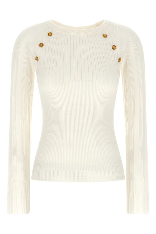 3 Buttons Sweater