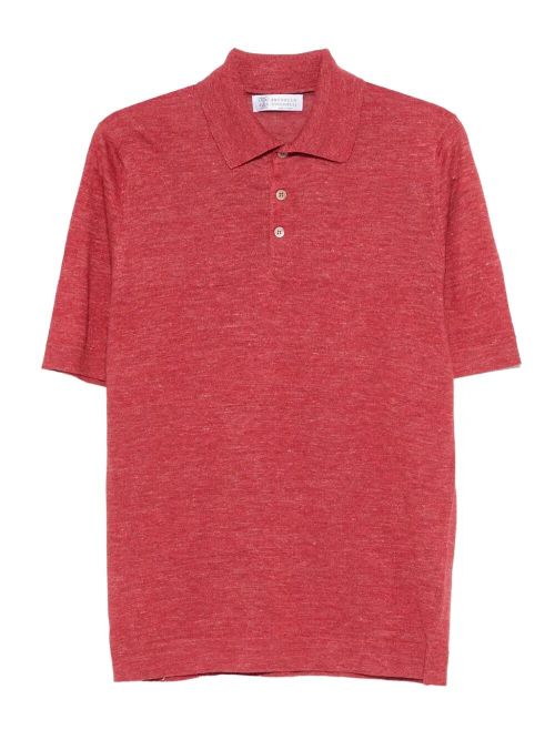 Knit Polo