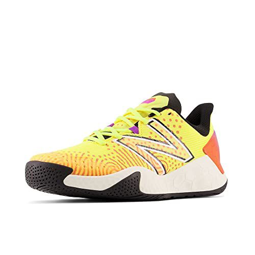 New Balance Women's Fresh Foam X Lav V2 Hard Court Tennis Shoe