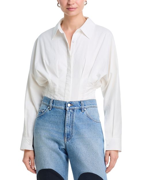 Cleriys Dolman Bodysuit