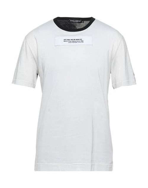 Man T-shirt White