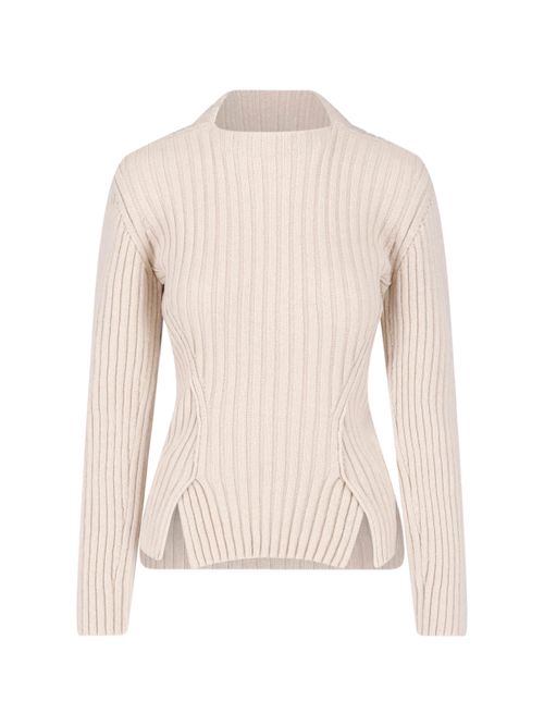 Merino Wool & Cashmere Sweater