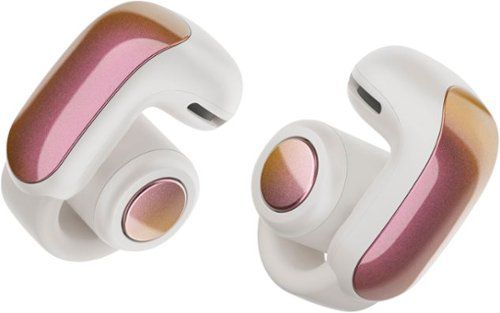 Ultra Open-Ear True Wireless Open Earbuds - Sunset Iridescent