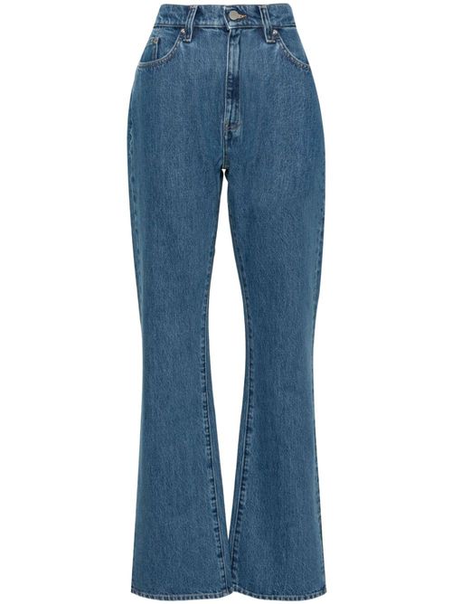 Ryder flared jeans - Blue
