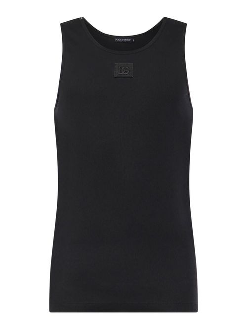 Ribbed Tank Top