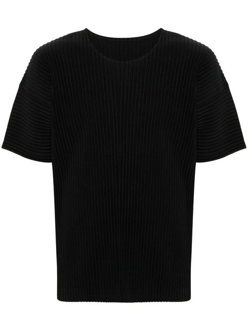 Basic T-shirt - Black