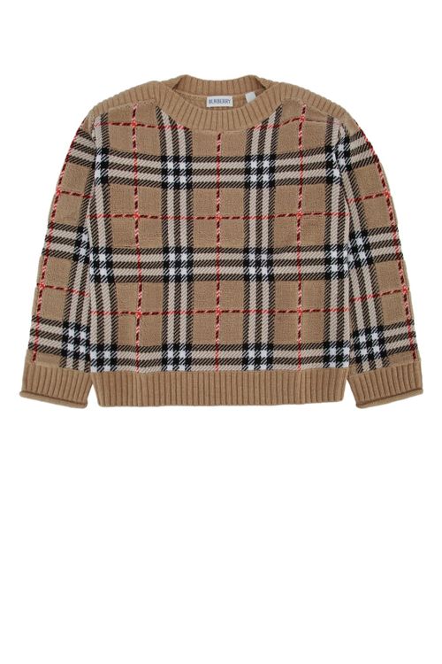 Patrick Sweater — Beige