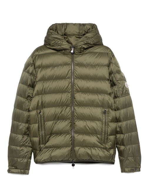 Najan Short Down Jacket