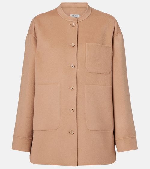 Costanza virgin wool jacket