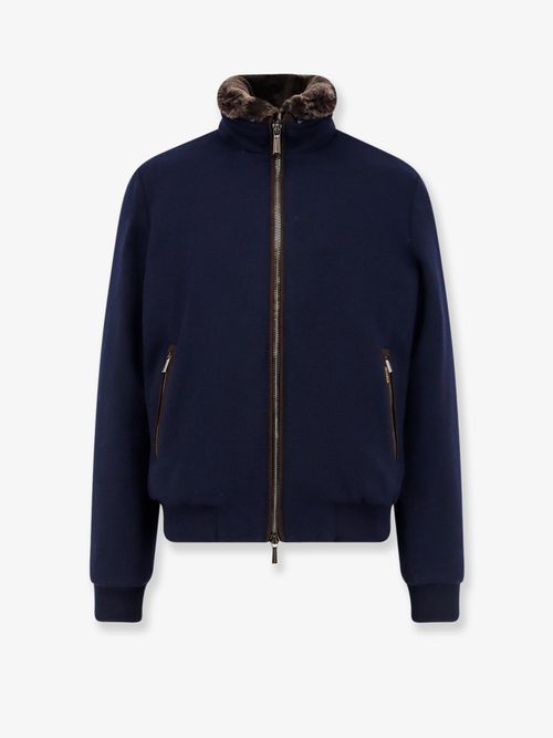 Jacket — Blue