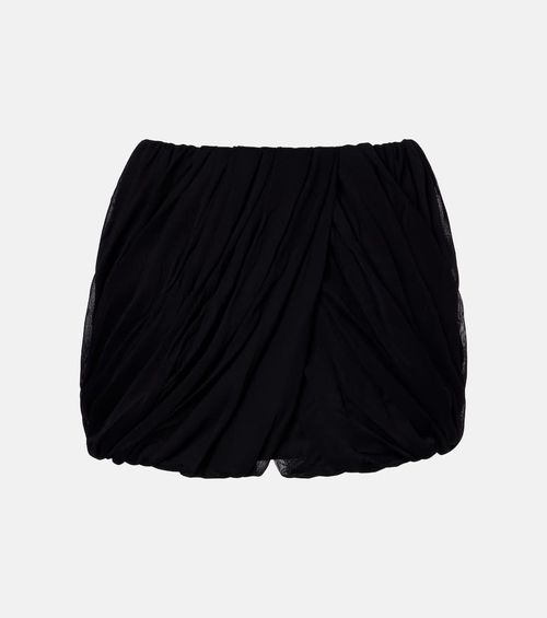 Ambrine gathered skirt