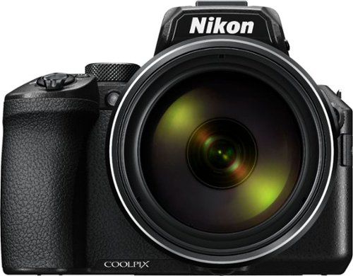 Nikon Coolpix P950 16.0-Megapixel Digital Camera - Black