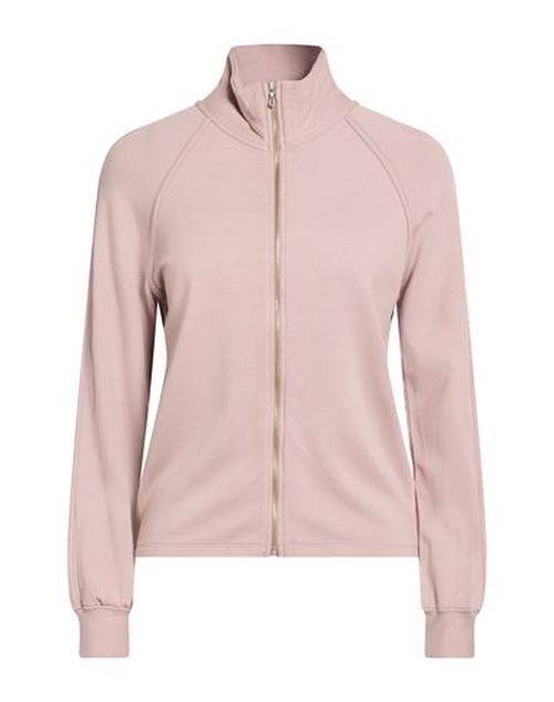 Woman Sweatshirt Light brown Size 1 Viscose, Elastane