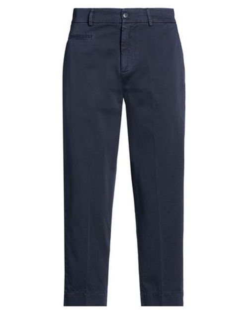 Man Pants Midnight blue Size 31 Cotton