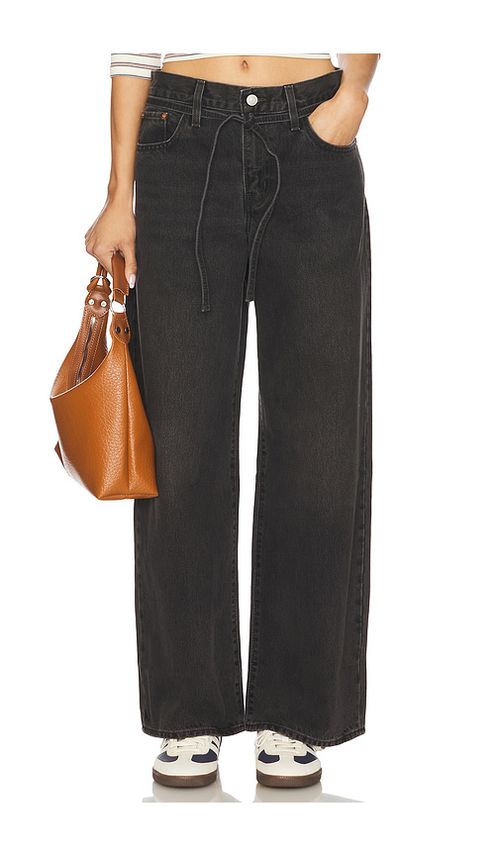 LEVI'S XL Straight Jeans in Black. -  30 also in 25, 26, 27, 28