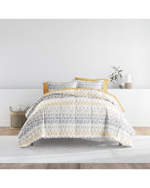 Bedding Bundle Comforter & Sheet Set
