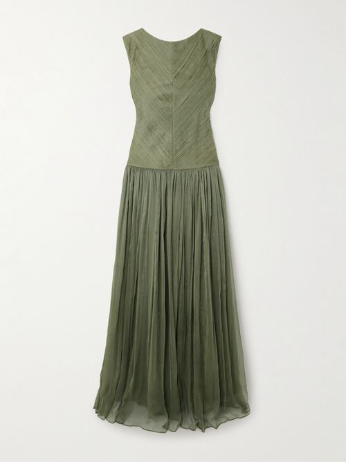 knee length dresses for ladies ANDRES OTALORA main image 0