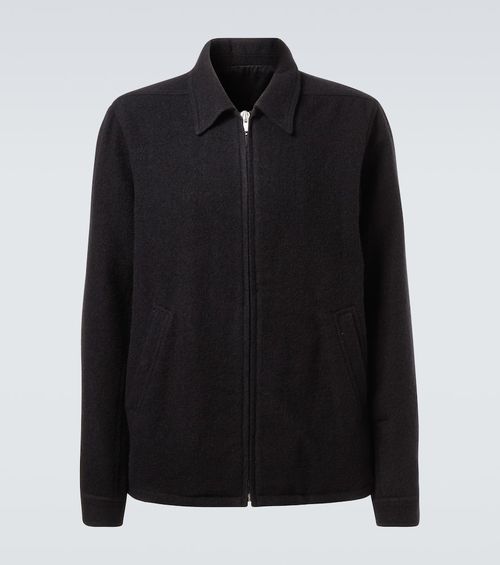 Brad virgin wool jacket