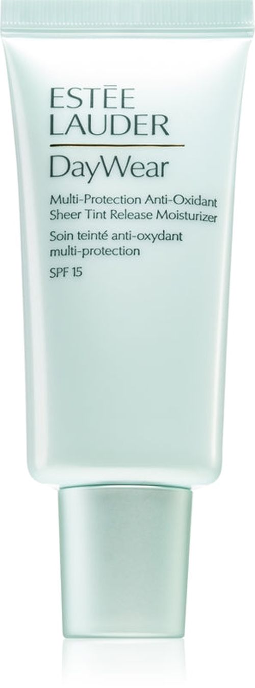 Estée Lauder DayWear Multi-Protection Anti-Oxidant Sheer Tint Release Moisturizer SPF 15 crema colorata idratante per tutti i tipi di pelle SPF