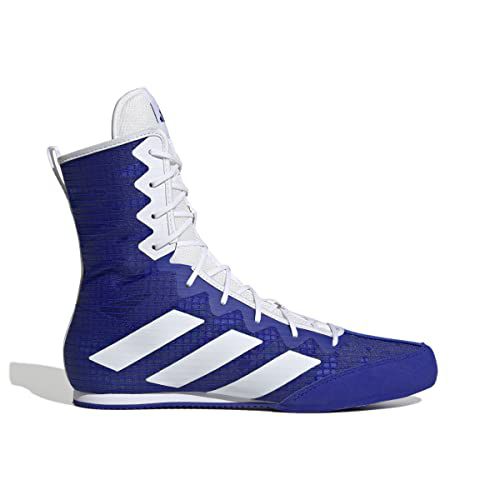 Adidas BoxHog4 Boxing Shoes - High-Performance Grip
