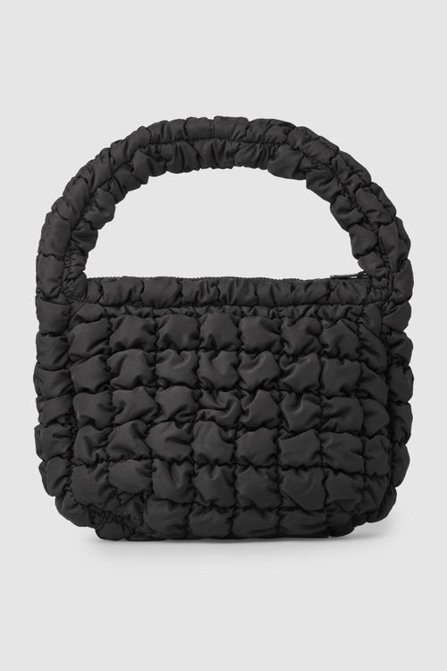 QUILTED MINI BAG