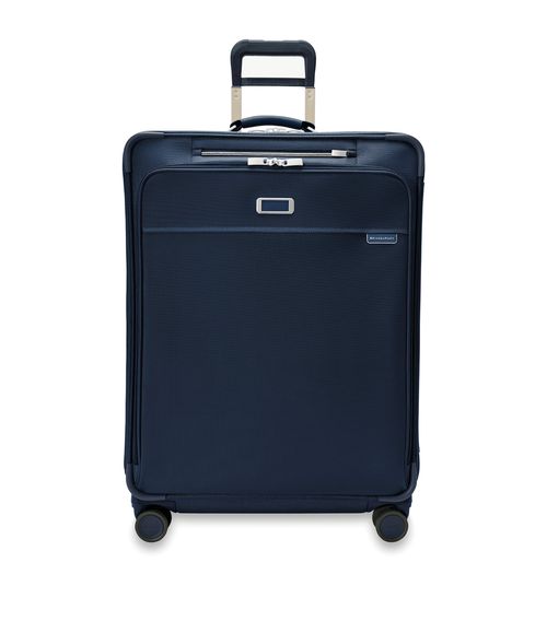 Baseline Large Expandbale Spinner Suitcase