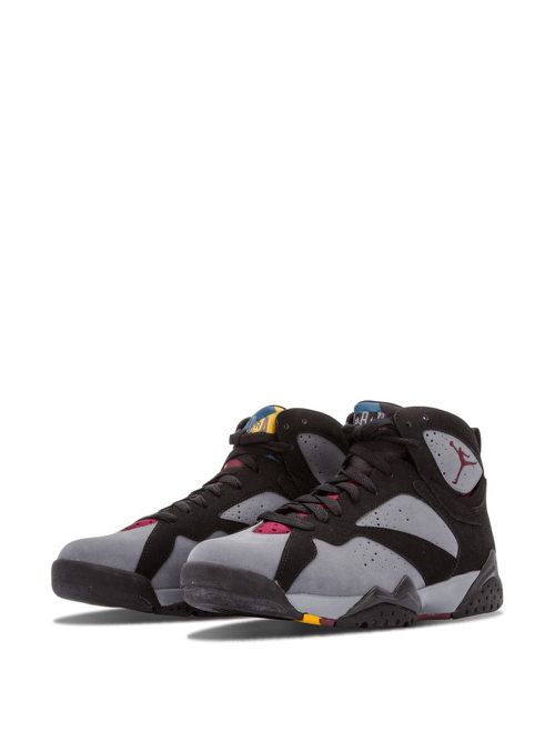 Air 7 Retro "Bordeaux" sneakers - Black