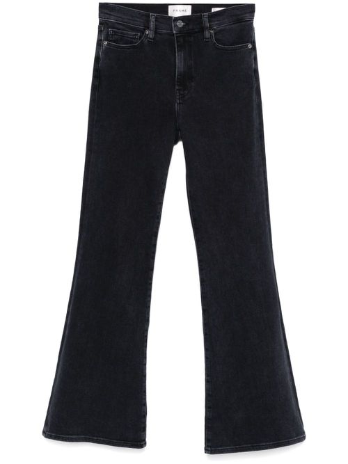 Le Easy Flare jeans - Black
