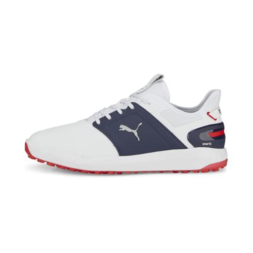 Puma 3794280111 Avant Puma White-Ash Gray-Icy Blue