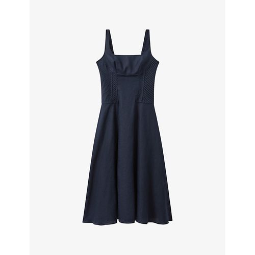 knee length dresses for ladies Gabriela Hearst Ardor Knit Maxi Dress main image 0