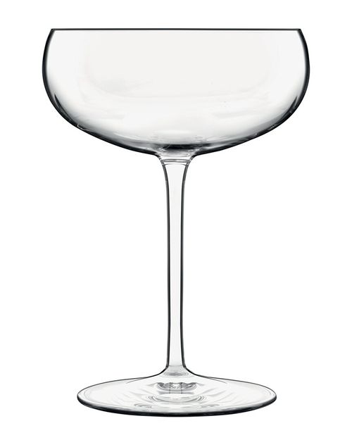 Luigi Bormioli Talismano Set of Four 10oz Old Martini Glasses