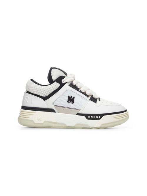 AMIRI | White and black MA-1 sneakers| Man | 42
