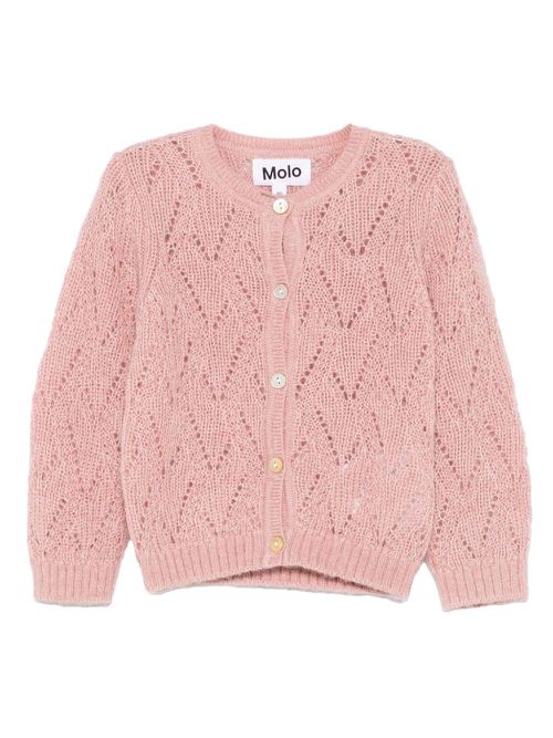 Gili cardigan - Pink