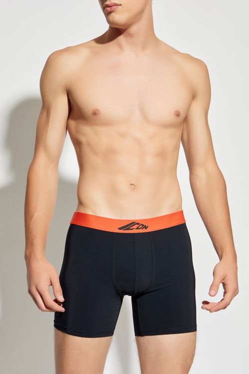 Swim Boxers, Men's, Black