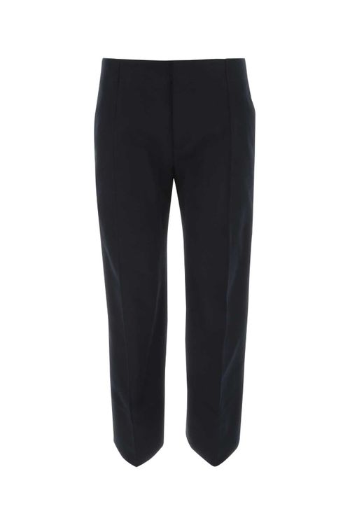 PANTALONE Trousers — Black