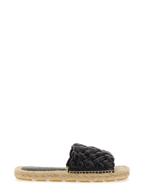 Luxury Leather Sandal for Women - SS24 Collection