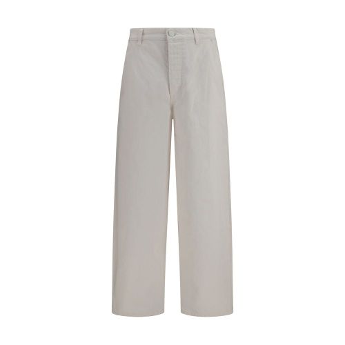 Jeans — White