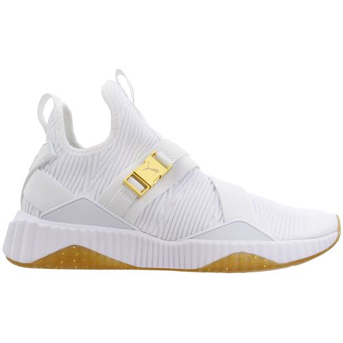 Defy Mid Varsity Slip On Training Shoes