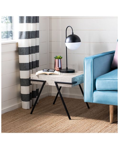 Jett Square Accent Table
