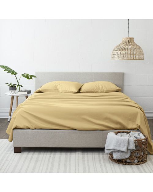 Premium Ultra Soft 4Pc Bed Sheet Set