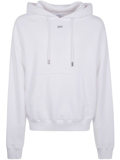 Printed hoodie
