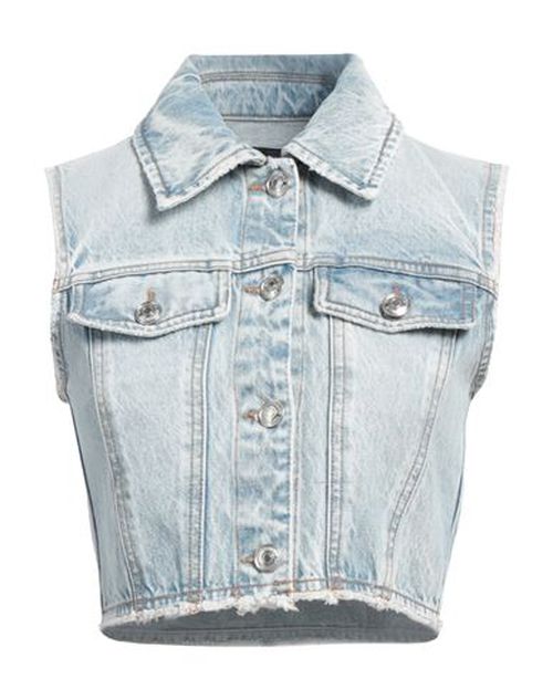 Woman Denim outerwear Blue